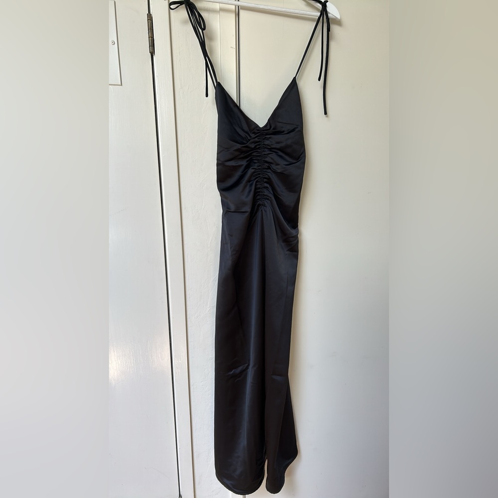 Jason Wu black dress